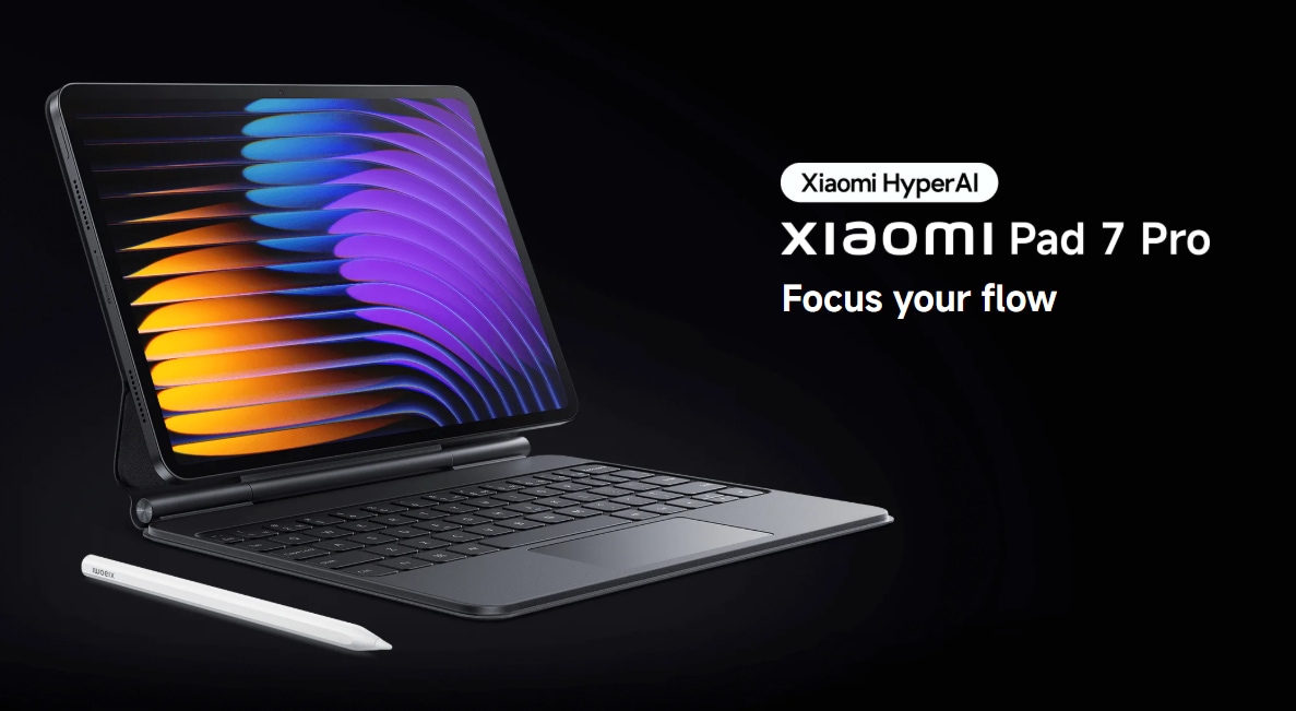Xiaomi Pad 7 Pro 8G+128G グレー 本体 Xiaomi Pad 7 Pro | Xiaomi 日本 | すべての仕様と機能
